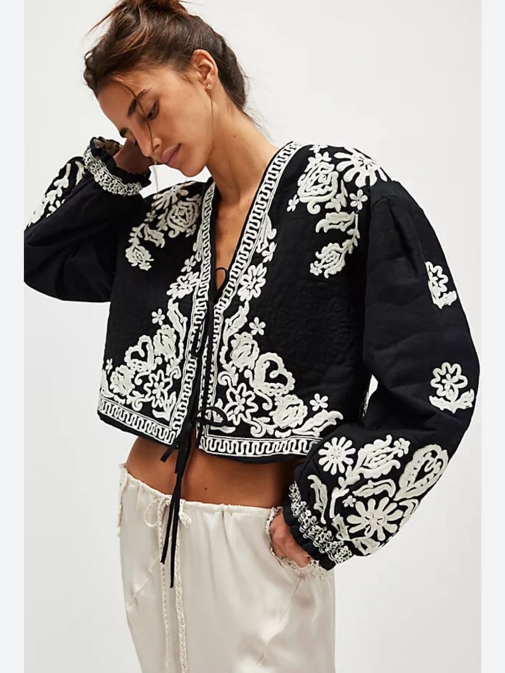 Free people Bali jacket 🌟🌟